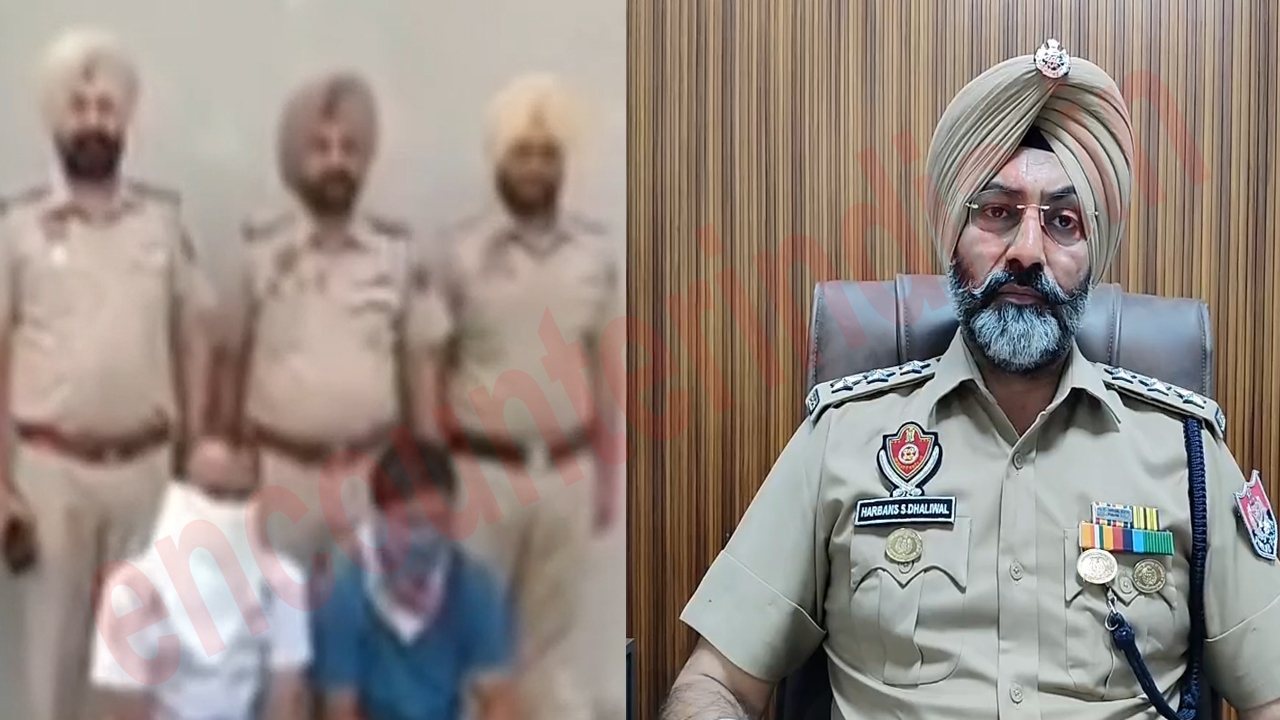 Punjab News: भारी मात्रा मे नशीली गोलियों सहित 2 तस्कर गिरफ्तार, देखें वीडियो