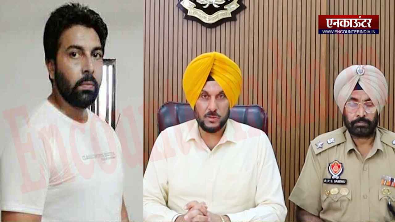Punjab News: धरमजीत सिंह हत्याकांड मामले में 3 आरोपी गिरफ्तार, देखें वीडियो