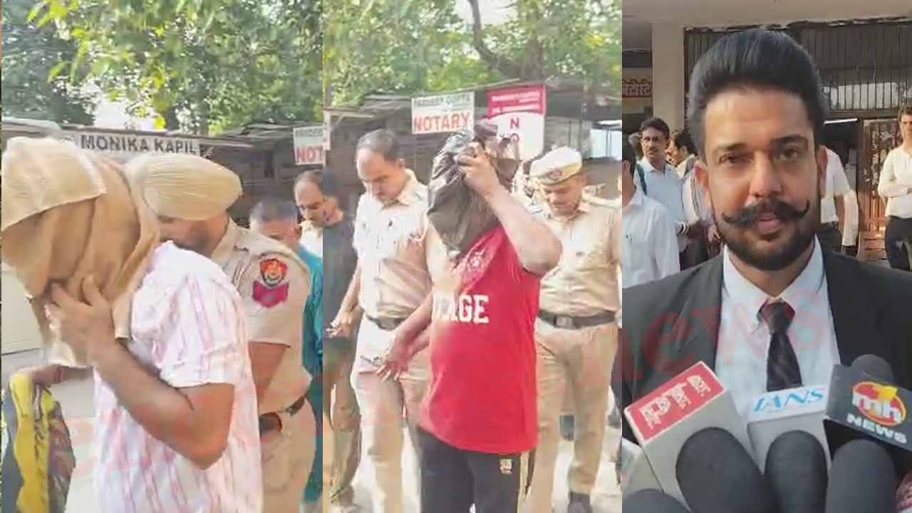 Haryana News: पत्नी की हत्या के मामले में पति समेत दो लोगों को उम्र कैद की सजा, देखें वीडियो