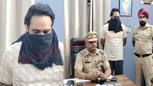 Jalandhar News: चिंटू हत्या कांड का आरोपी गिरफ्तार, देखें वीडियो
