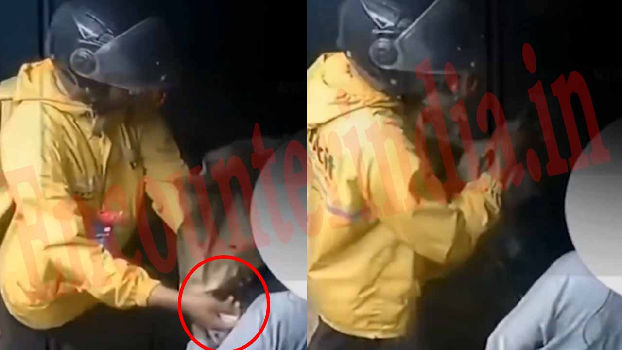 Blinkit Delivery Boy ने महिला के साथ की शर्मनाक हरकत, वीडियो वायरल होने पर हुआ हंगामा