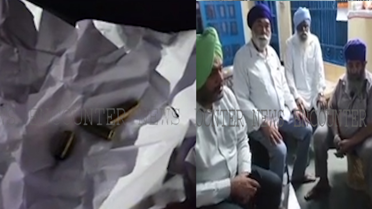 Punjab News : पारिवारिक विवाद के चलते पति ने पत्नी को मारी गोली, मौत, देखें वीडियो