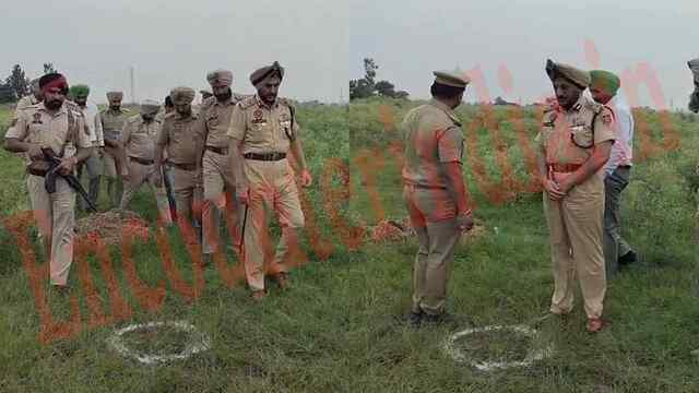 Punjab News: नशा तस्कर ‘लकी’ का पुलिस ने किया Encounter, 3.154 किलो हेरोइन बरामद, देखें वीडियो