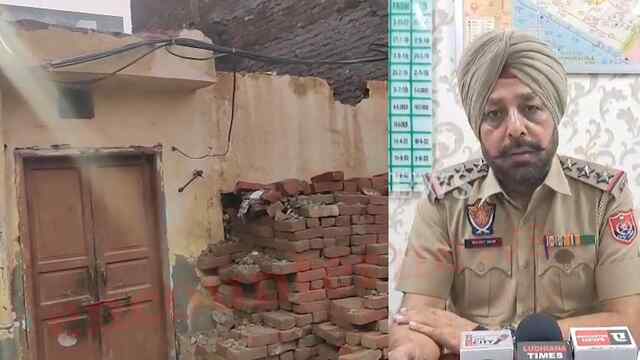 Ludhiana News: जमीनी विवाद को लेकर बुजुर्ग ने चलाई गोलियां, देखें वीडियो