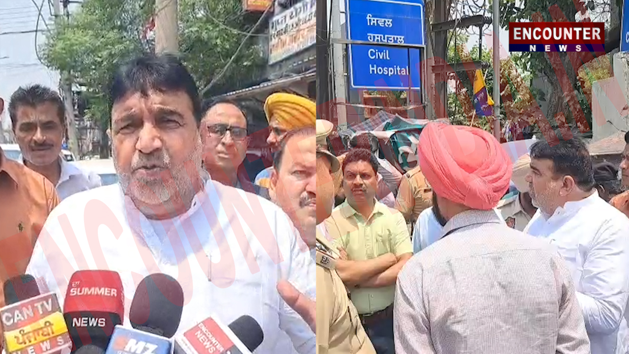 Punjab News: विधायक ने दी अवैध कब्जों को लेकर दुकानदारों और रेहड़ी चालकों को चेतावनी, देखें वीडियो