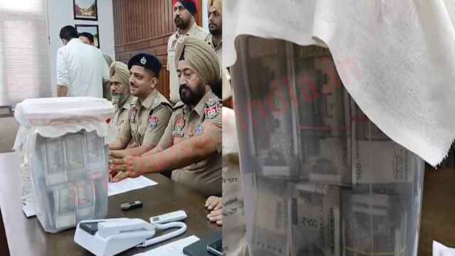 Punjab News: Dubai का हवाला देने जा रहे 3 तस्कर गिरफ्तार, देखें वीडियो