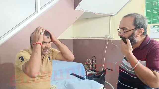 Punjab News: दो सुनारों पर लुटेरों ने बोला हमला, ढाई से 3 लाख के जेवर लूटे, देखें वीडियो