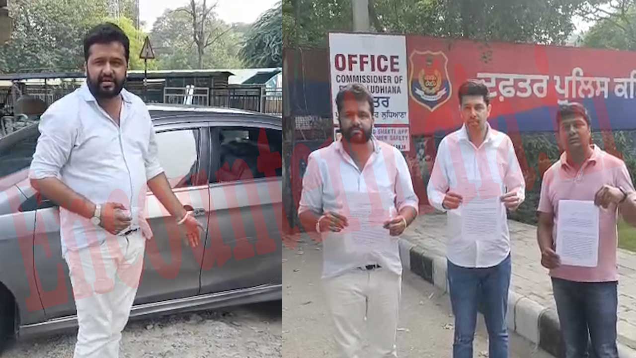 Punjab News: गरमाया DSP का बीच रोड पर झड़प का विवाद, पीड़ित ने CP को दी शिकायत, देखें वीडियो