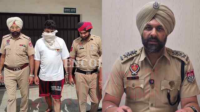 Punjab News: 25 हजार की ड्रग मनी और 725 ग्राम हेरोइन सहित आरोपी गिरफ्तार, देखें वीडियो