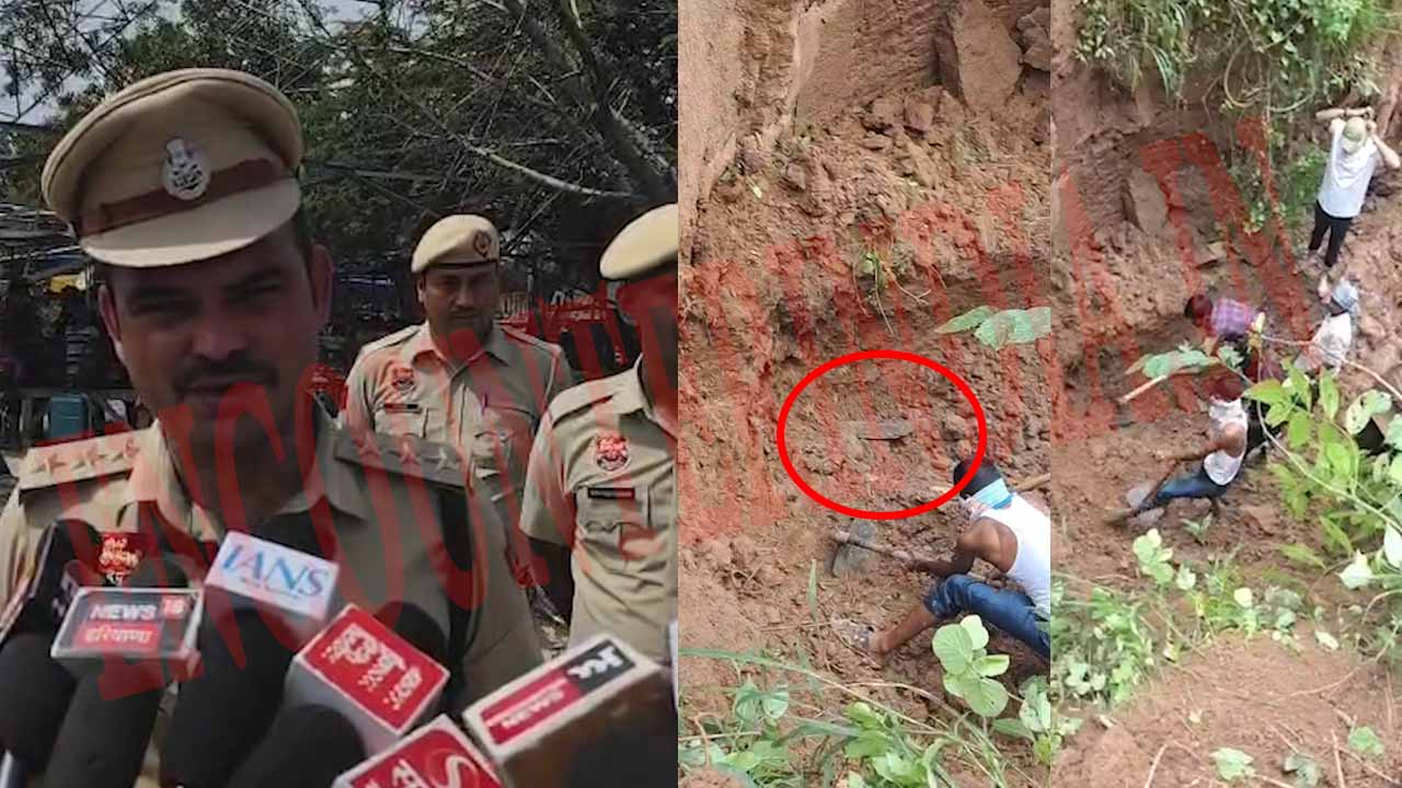Haryana News: बाईपास के पास से युवक का शव बरामद, जांच में जुटी पुलिस, देखें वीडियो