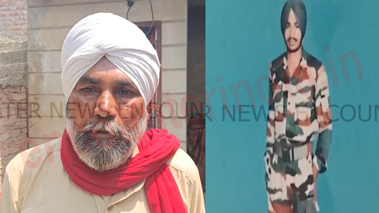 Jalandhar में ग्रेनेड अटैक मामले में फौजी के परिवार का आया बयान, देखें वीडियो