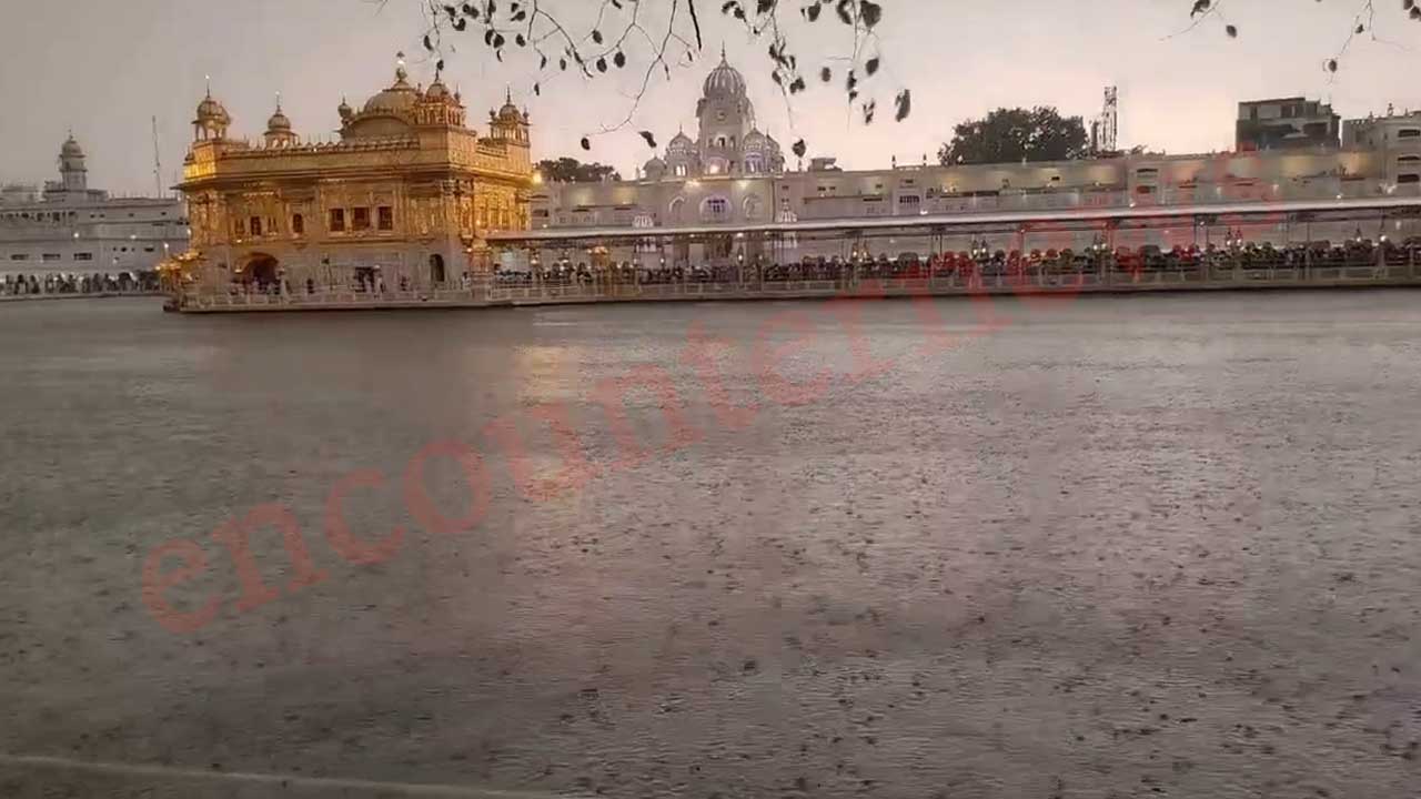 जालंधर सहित इन जिलों में मौसम सुहावना, लोगों ने ली राहत की सांस, देखें वीडियो