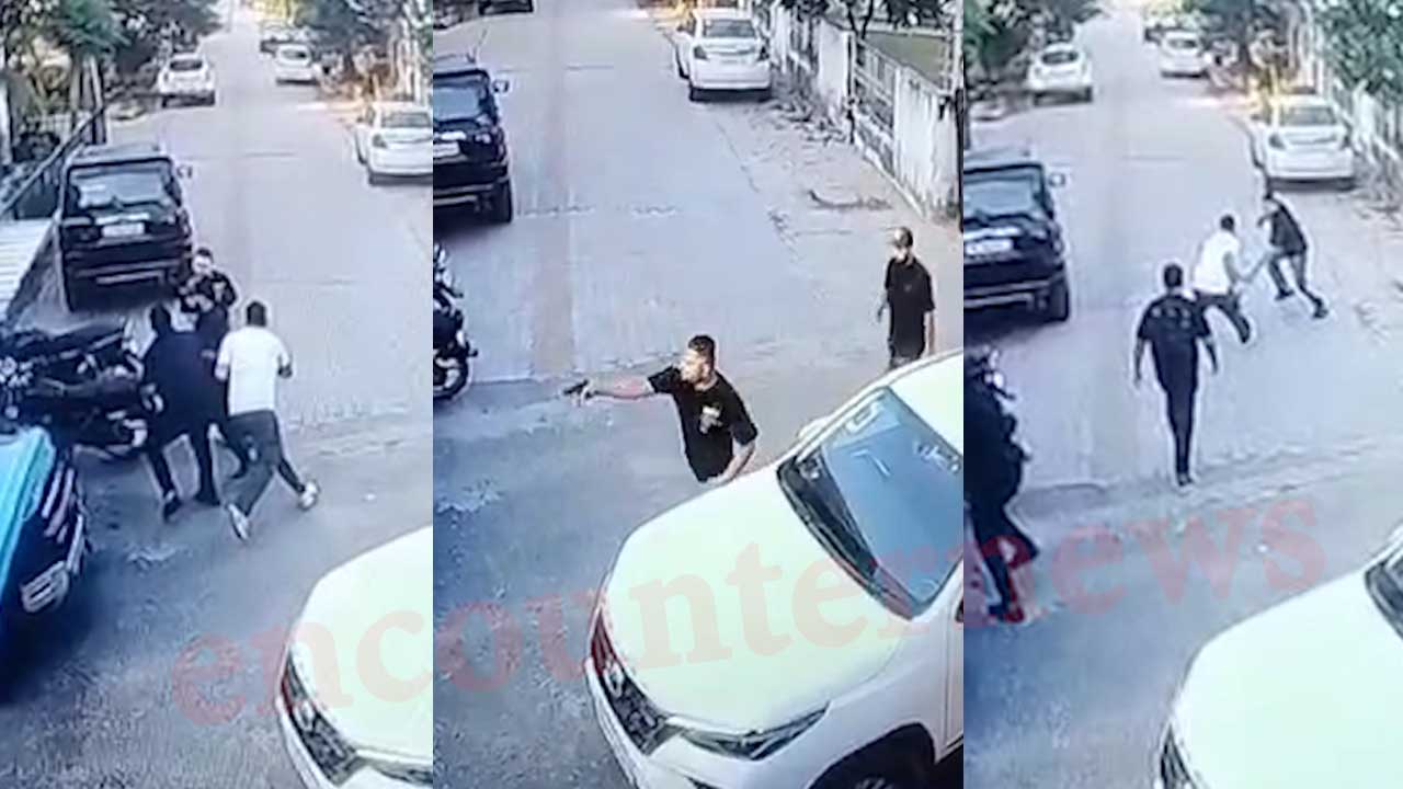 Jalandhar News: फायरिंग मामले में परिवार का आरोप, विदेश भागा आरोपी, देखें CCTV