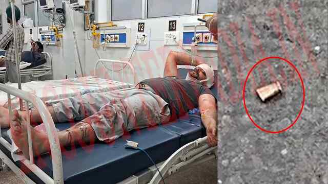 Punjab News: 2 पक्षों में हुई झड़प में चली गोलियां, दर्जन भर हमलावारों ने तोड़ी कार, देखें वीडियो