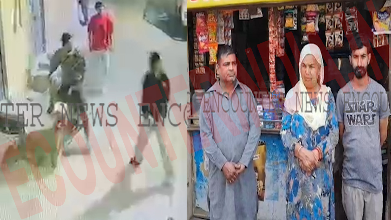 Punjab News: मेयर के घर से कुछ दूरी पर बाइक सवारों ने चलाई गोलियां, मचा हड़कंप, देखें वीडियो