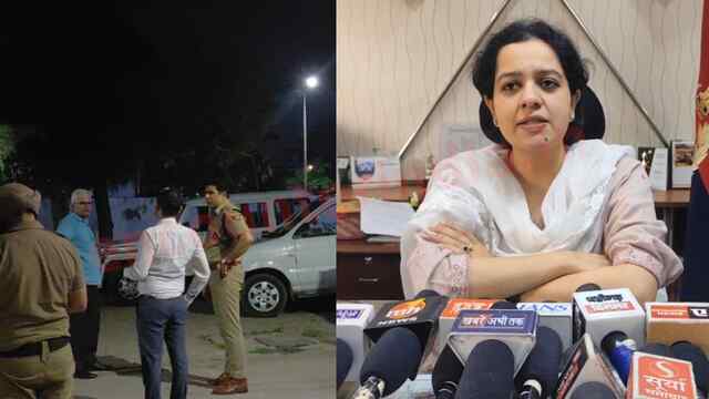 Haryana News: व्यापारी ने पत्नी से छेड़छाड़ की झूठी FIR दर्ज करवाई, चौकी इंचार्ज Suspend, देखें वीडियो