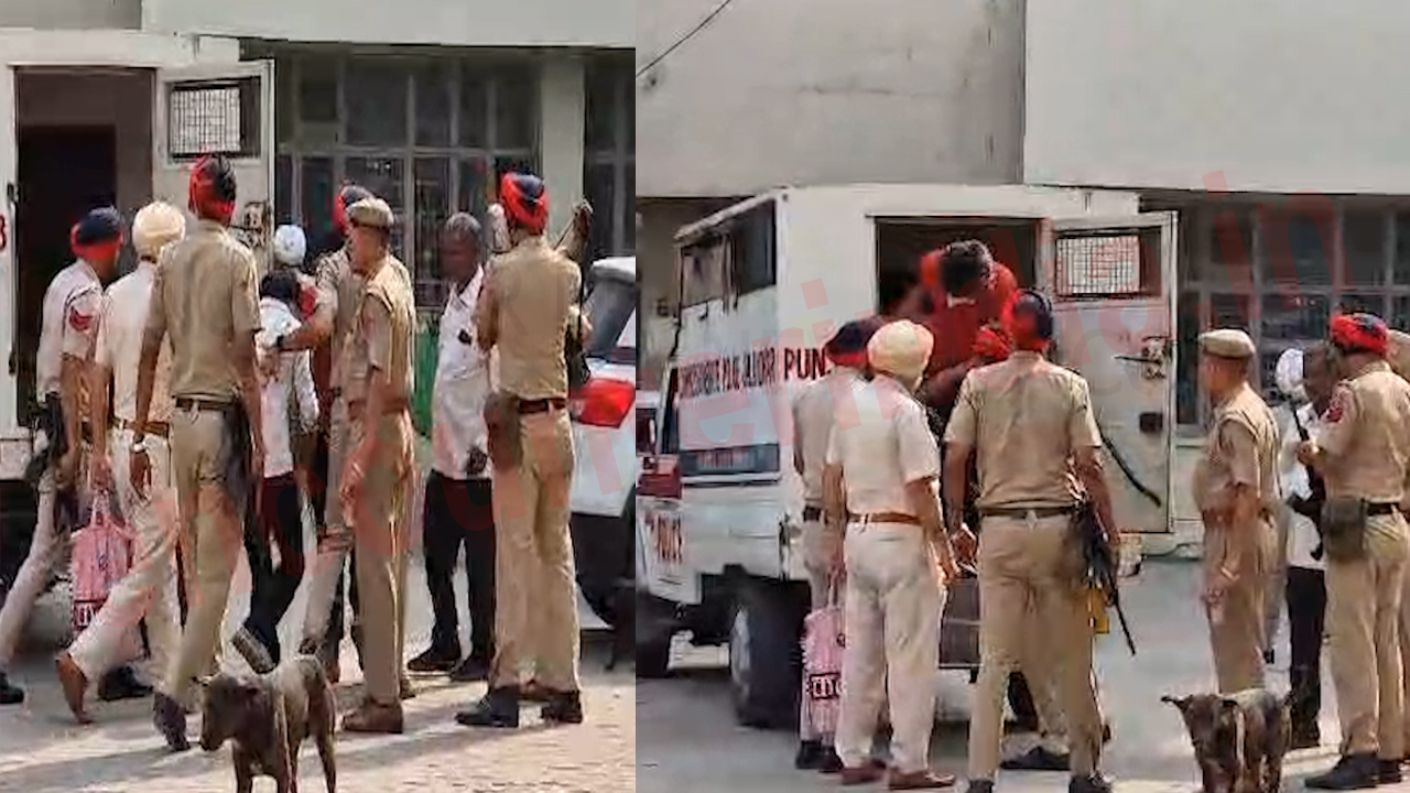 Jalandhar News: ग्रेनेड अटैक मामले में आरोपियो की कोर्ट में पेशी, मिला इतने दिनों का रिमांड, देखें वीडियो