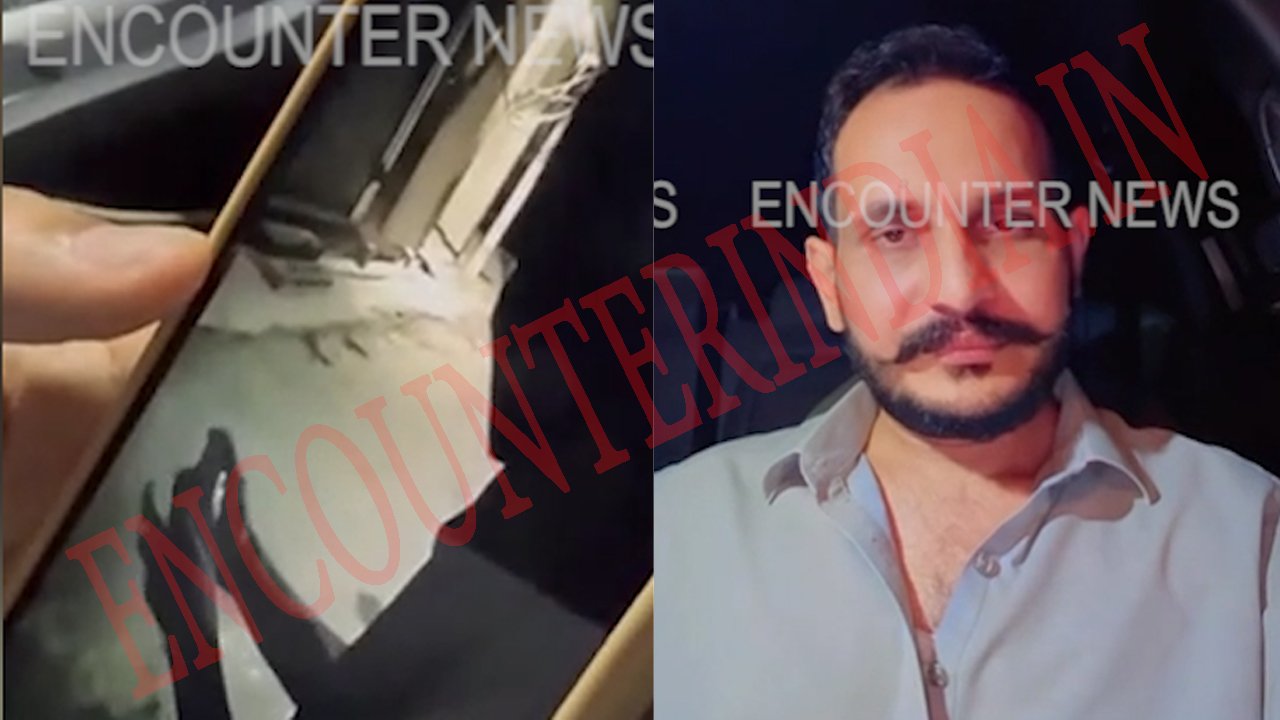 Jalandhar News: YouTuber के घर ग्रेनेड हमला, Pakistani Don भट्टी गैंग ने ली जिम्मेदारी, देखें Video Jalandhar News: YouTuber के घर ग्रेनेड हमला, Pakistani Don भट्टी गैंग ने ली जिम्मेदारी, देखें Video