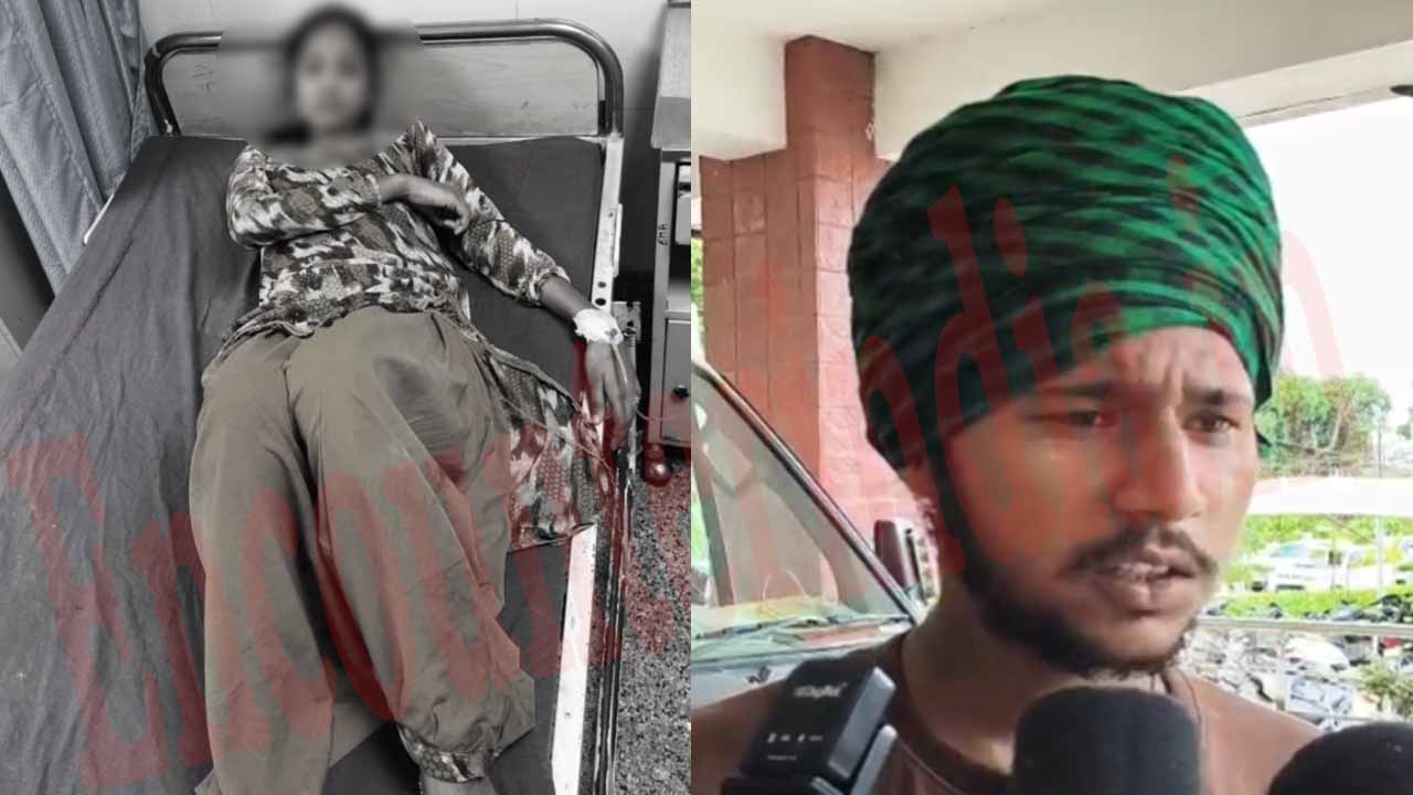 नहर में डूबी युवती, पगड़ी की मदद से सिख युवक ने निकाला बाहर, देखें वीडियो