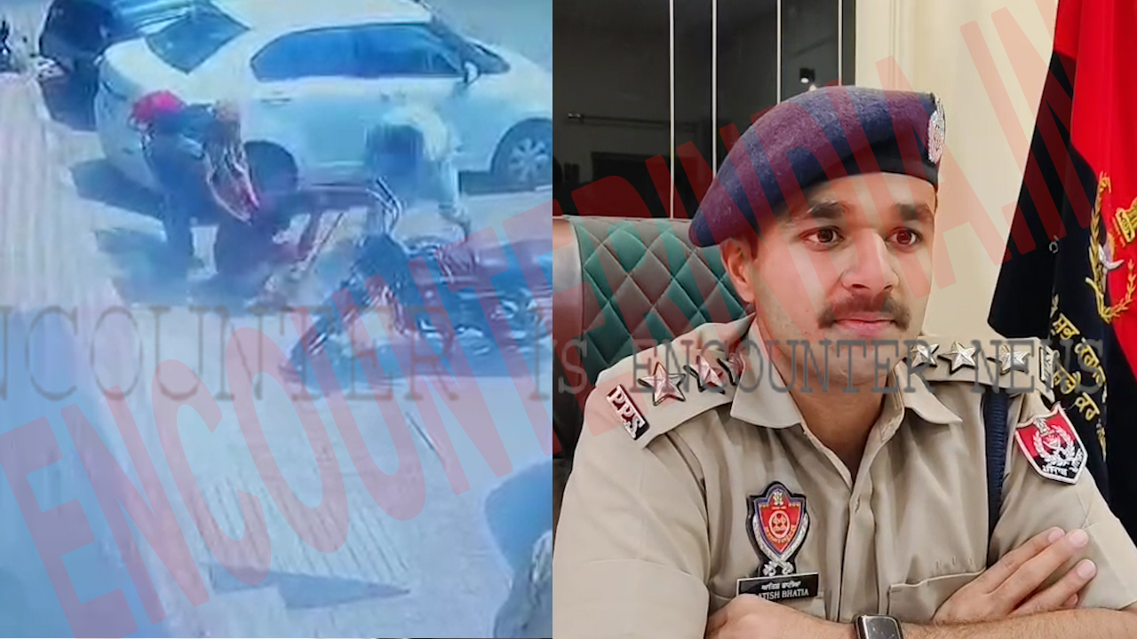 Jalandhar News: नौजवान पर तेजधार हथियारों से हमला करने के मामले में ACP भाटिया का आया बयान, FIR दर्ज, देखें वीडियो