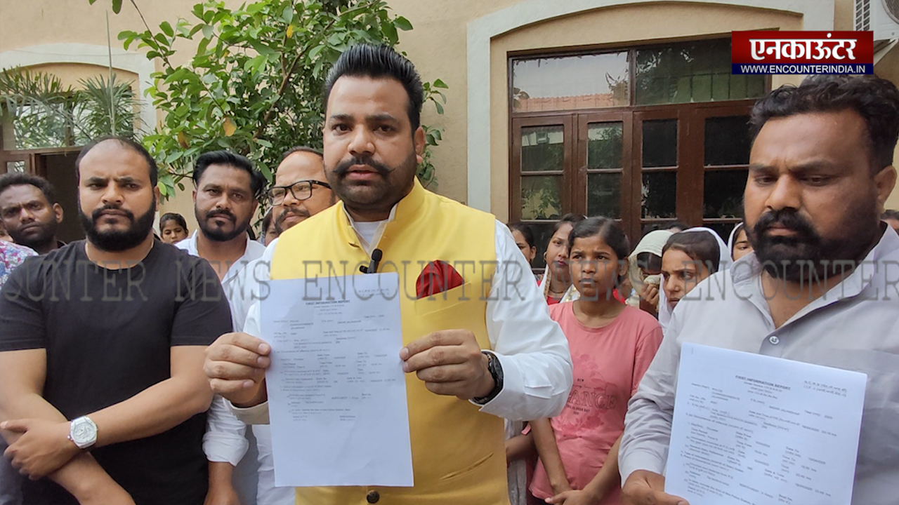 Jalandhar News: ‘Jaat Movie’ से आपत्तिजनक सीन हटने के बाद विकल्प गोल्ड का आया बयान, देखें वीडियो