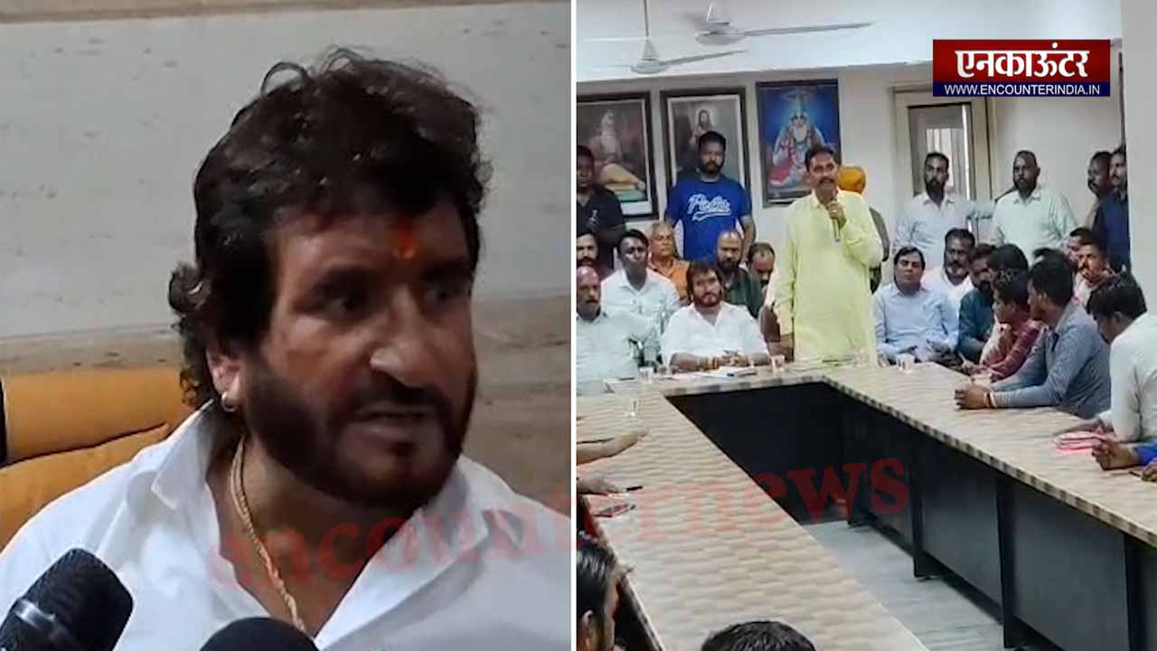 Jalandhar News: कर्मियों की मांगों को लेकर चंदन ग्रेवाल की प्रशासन को चेतावनी, नहीं तो बंद होगा कामकाज, देखें वीडियो