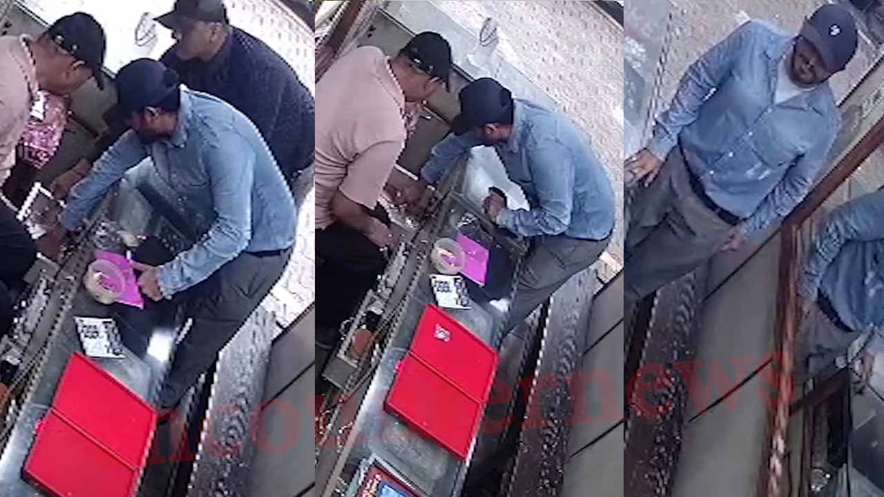 Punjab News: दुकानदार को सम्मोहित कर ठग ले गए 6 से 7 तोला सोना, देखें वीडियो
