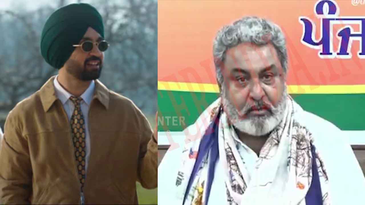 Diljit Dosanjh के हक में उतरे Hobby Dhaliwal, देखें वीडियो