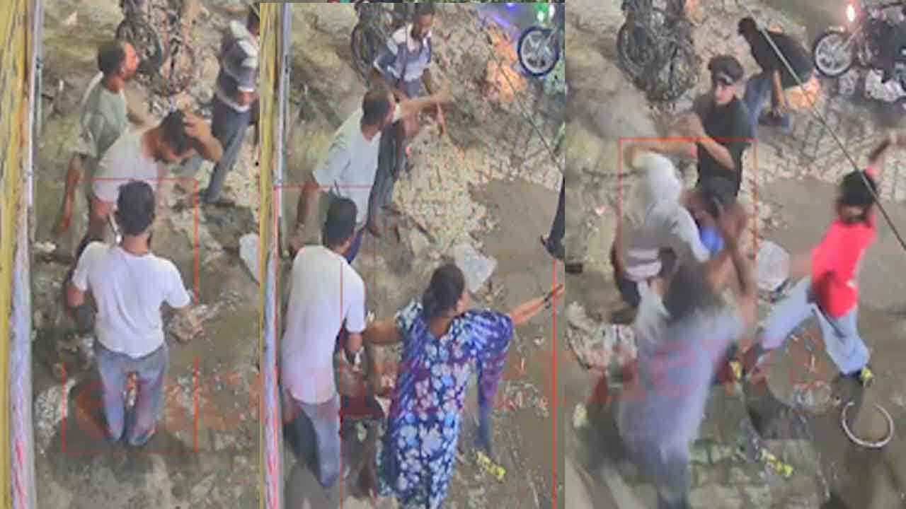 Punjab News: रोटी मांगने को लेकर विवाद, नशे में धुत युवकों ने ढाबा संचालक को बुरी तरह पीटा, देखें CCTV