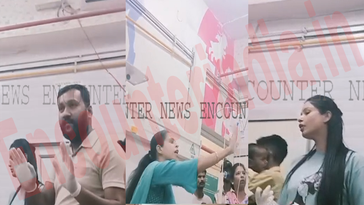 Punjab News: Civil Hospital में स्टाफ ने मरीज के परिजनों से की बदसलूकी, भारी हंगामा, देखें वीडियो