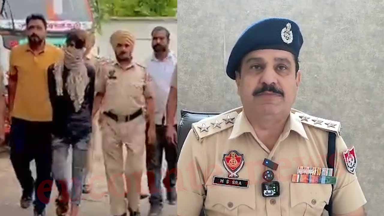Punjab News: सीमेंट से भरे ट्राले में छिपाकर रखा 4 क्विंटल नशा बरामद, देखें वीडियो