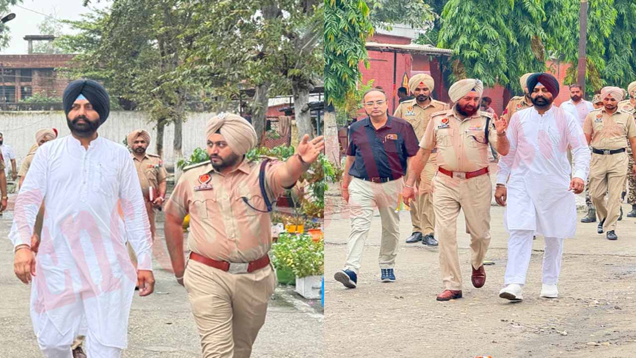 Punjab News: अचानक केंद्रिय जेल पहुंचे मंत्री लालजीत भुल्लर, किया ये ऐलान, देखें वीडियो