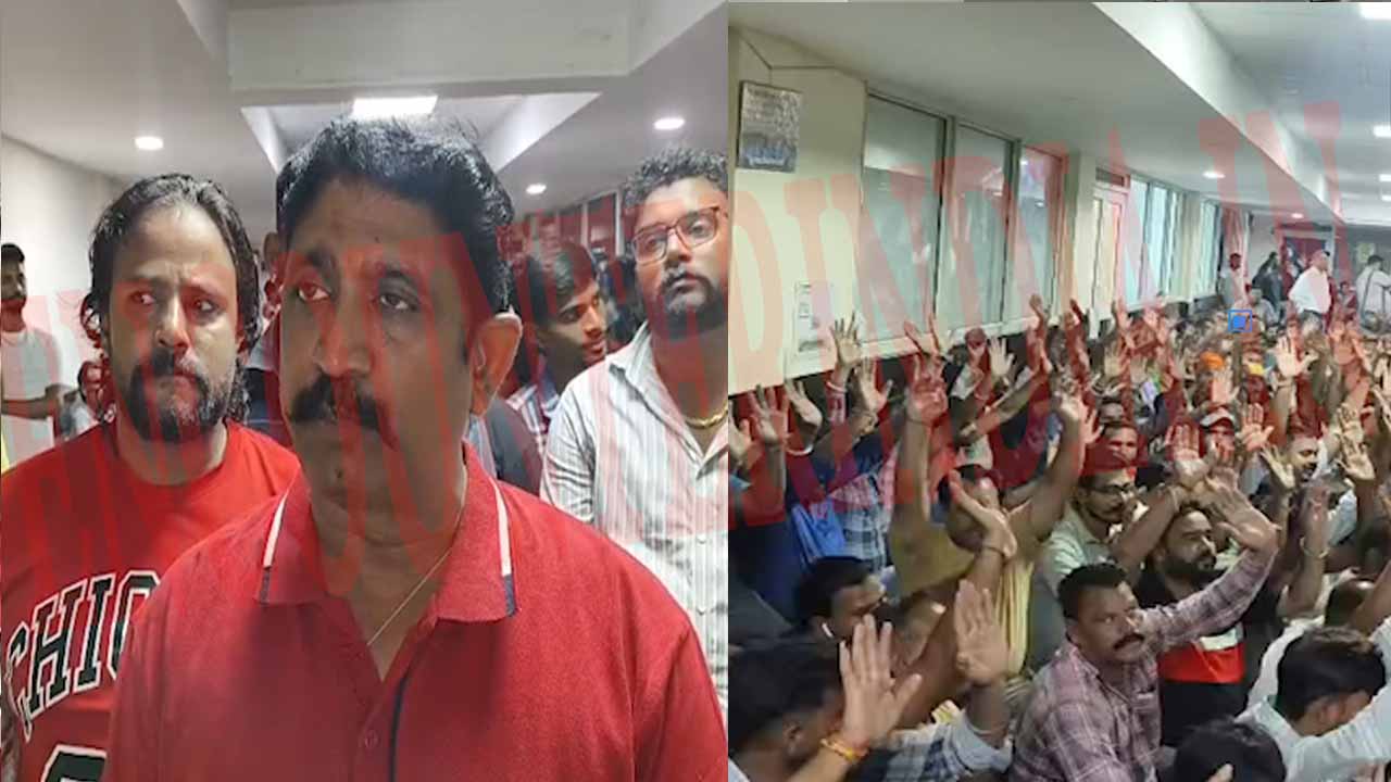 Jalandhar News: नगर निगम में यूनियन ने लगाया धरना, दी ये चेतावनी, देखें वीडियों
