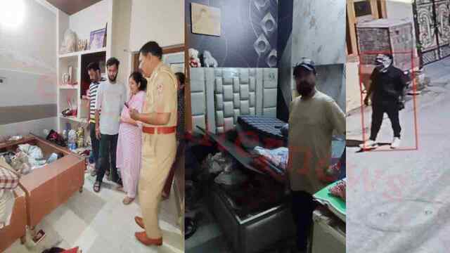 Jalandhar News: 2 घरों को चोरों ने बनाया निशाना, एक वारदात में 3 घंटे बाद भी नहीं मौके पर पहुंची पुलिस, देखें वीडियो