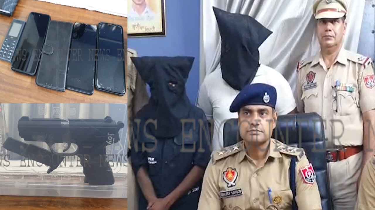 Jalandhar News: किडनैपिंग मामले में 2 आरोपी गिरफ्तार, महिला सहित व्यक्ति फरार, देखें वीडियो
