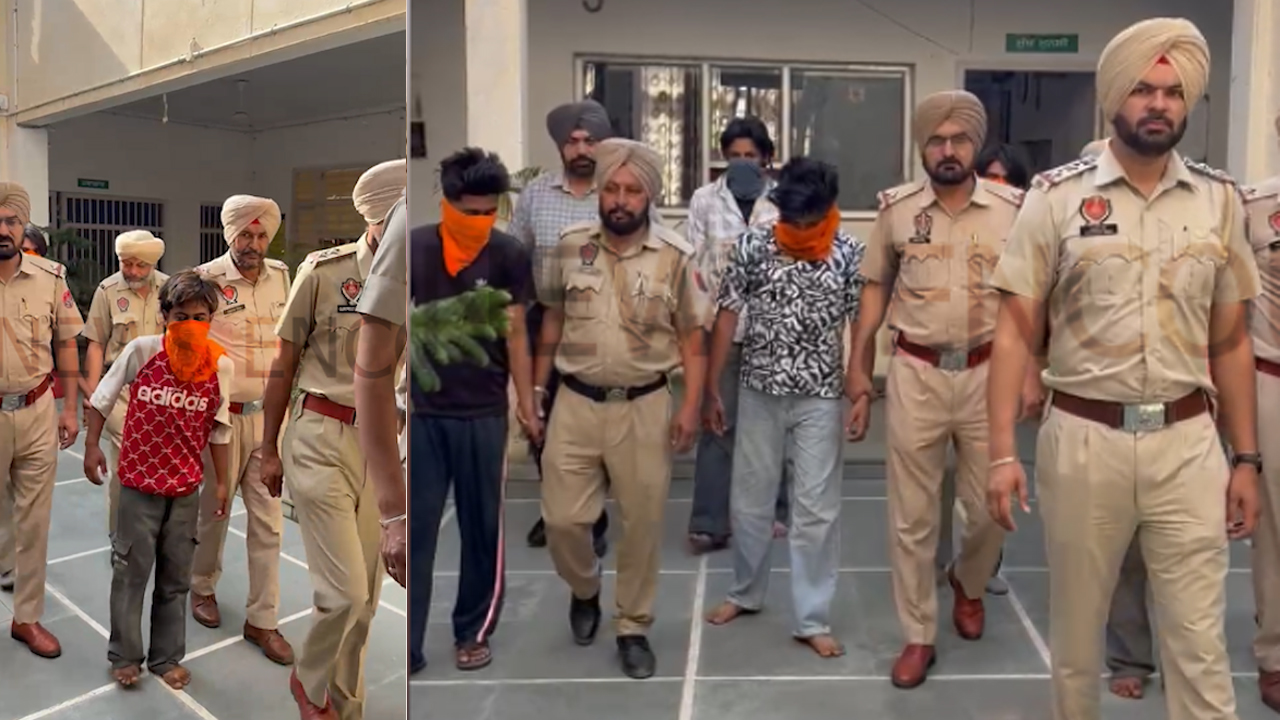 Punjab News: नशा बेचने का विरोध करना पड़ा महंगा, 5 बहनों के भाई का कत्ल, देखें वीडियो