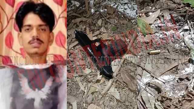 Punjab News: इस इलाके में पुलिस ने किया ENCOUNTER, गैंगस्टर को लगी गोली, देखें वीडियो Punjab News: इस इलाके में पुलिस ने किया ENCOUNTER, गैंगस्टर को लगी गोली, देखें वीडियो
