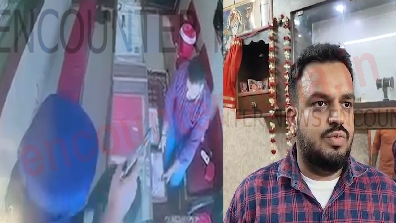 Punjab News: Gun Point पर Guddu Di Hatti से 80 हजार की नगदी और गहने लेकर लुटेरे फरार, देखें वीडियो