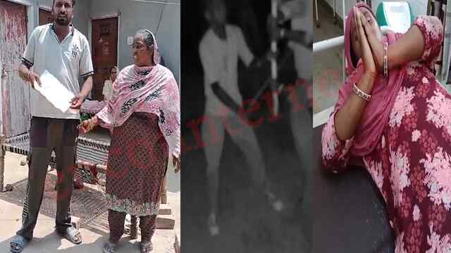 Punjab News: जमीन को लेकर 2 पक्ष भिड़े, सरपंच पर लगे गंभीर आरोप, देखें वीडियो