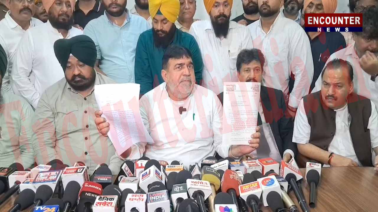 Punjab News: विधायक अशोक पराशर पप्पी का पलटवार, राजा वड़िंग समेत विपक्षी नेताओं पर साधा निशाना, देखें वीडियो