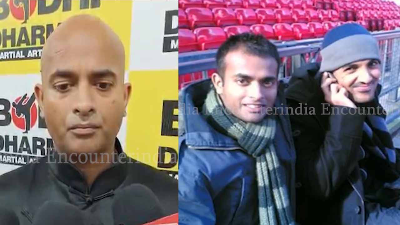 Jalandhar पहुंचे भारत के पहले Martial Arts Expert Kanishka Sharma, देखें वीडियो