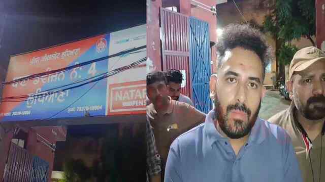 Punjab News: रेडीमेड कारोबारी और उसके दोस्त पर हमला, एक गंभीर जख्मी, देखें वीडियो
