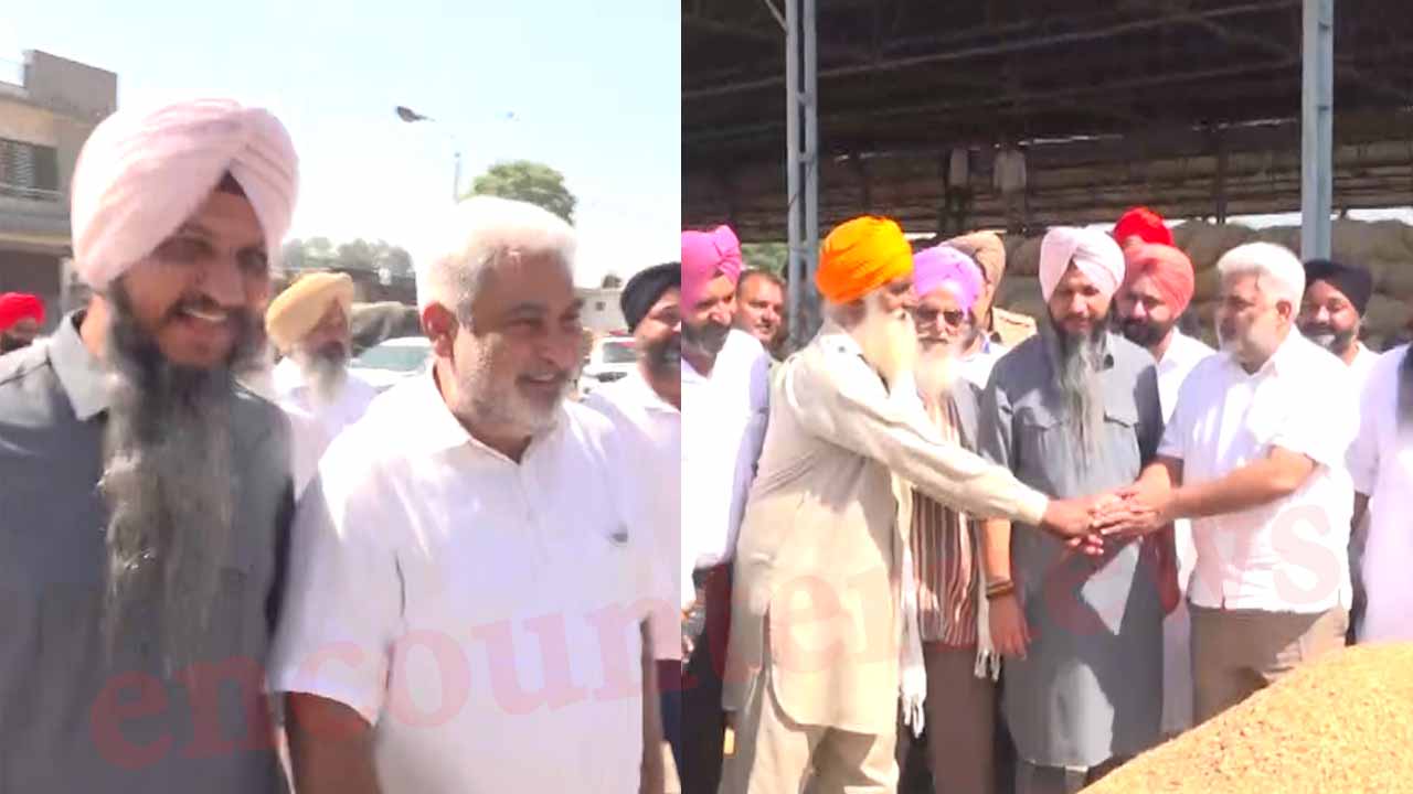 Punjab News: इस इलाके में पहुंचे कैबिनेट मंत्री लालचंद कटारूचक्क, नीले कार्ड को लेकर कही ये बात, देखें वीडियो