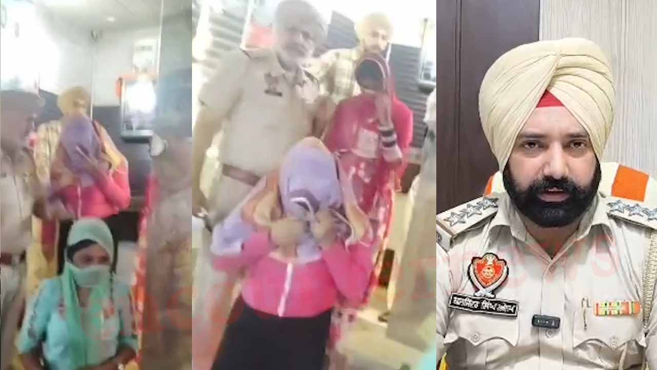 Punjab News: दरबार साहिब के पास होटल में पुलिस की रेड, देखें वीडियो