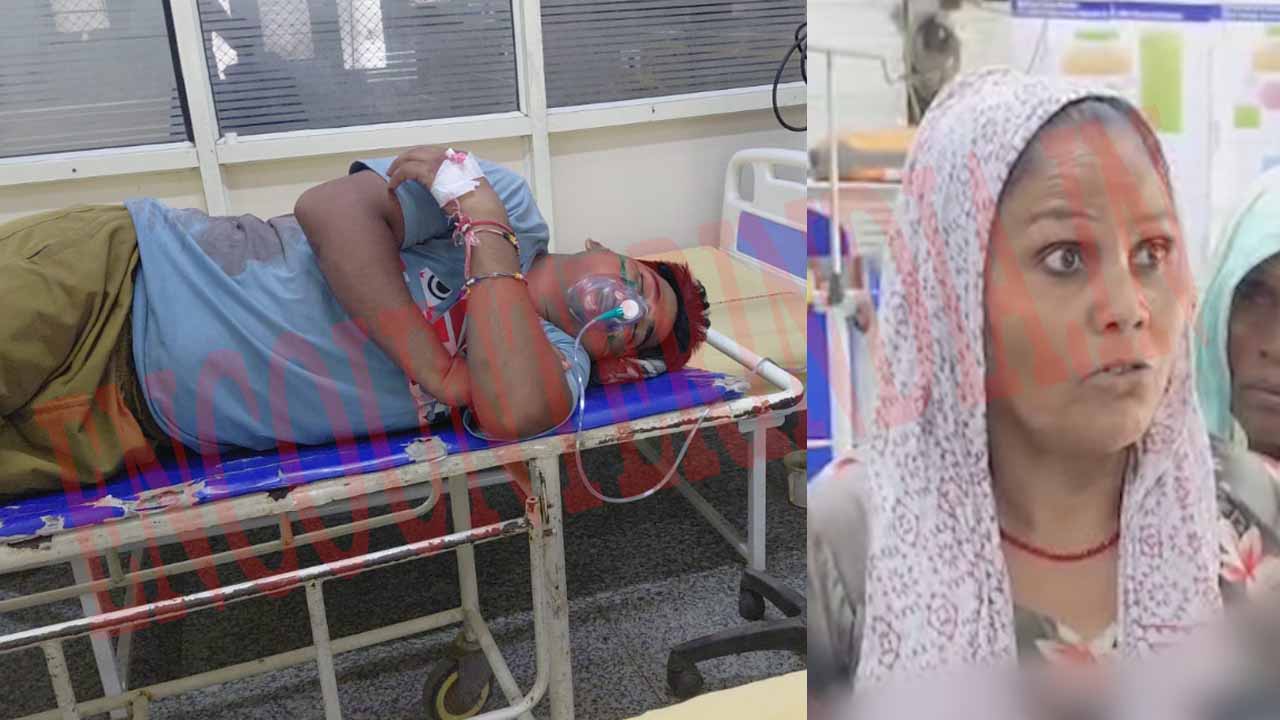 Haryana News: दो पक्षों की लड़ाई सुलझाने गए युवक पर चाकू से हमला, देखें वीडियो