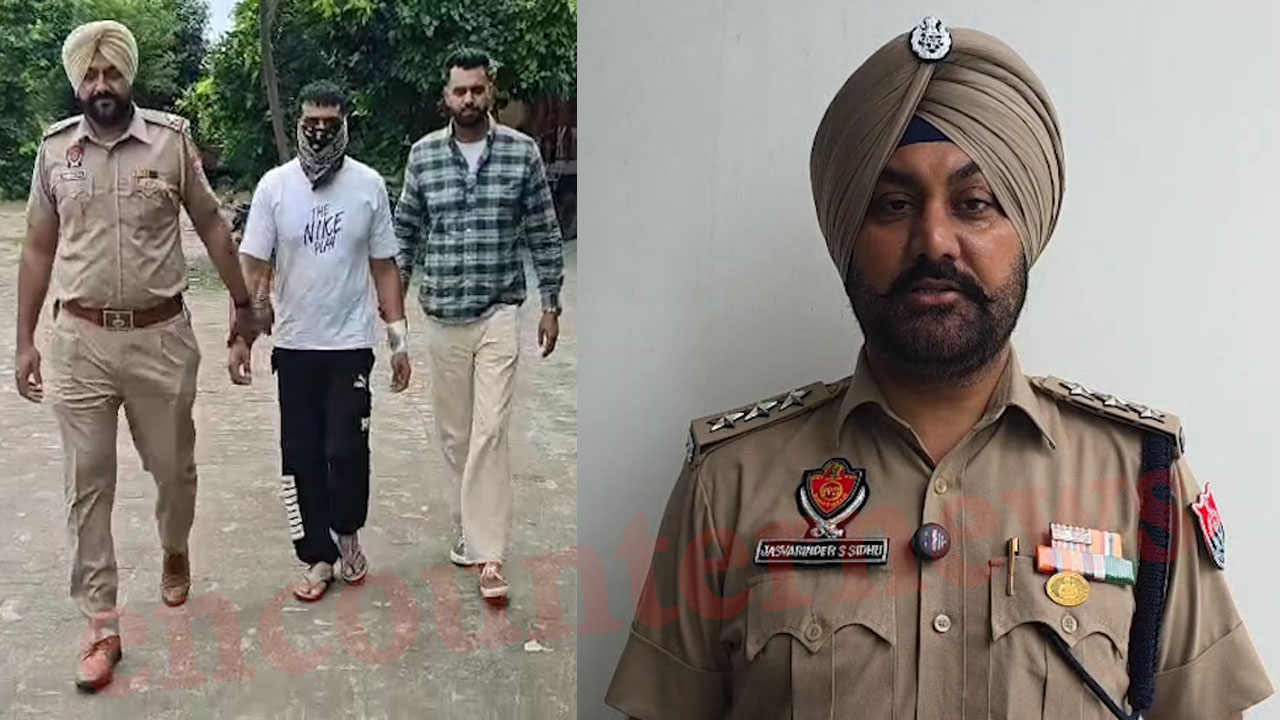 Punjab News: अवैध शराब और एक कार समेत आरोपी गिरफ्तार, देखें वीडियो