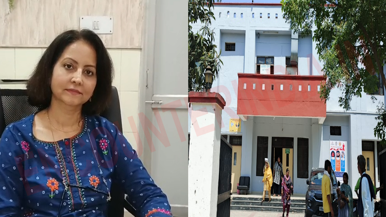 Punjab News: Civil Hospital में मची अफरा-तफरी, नवजीवन केंद्र से भागे 8 युवक, देखें वीडियो