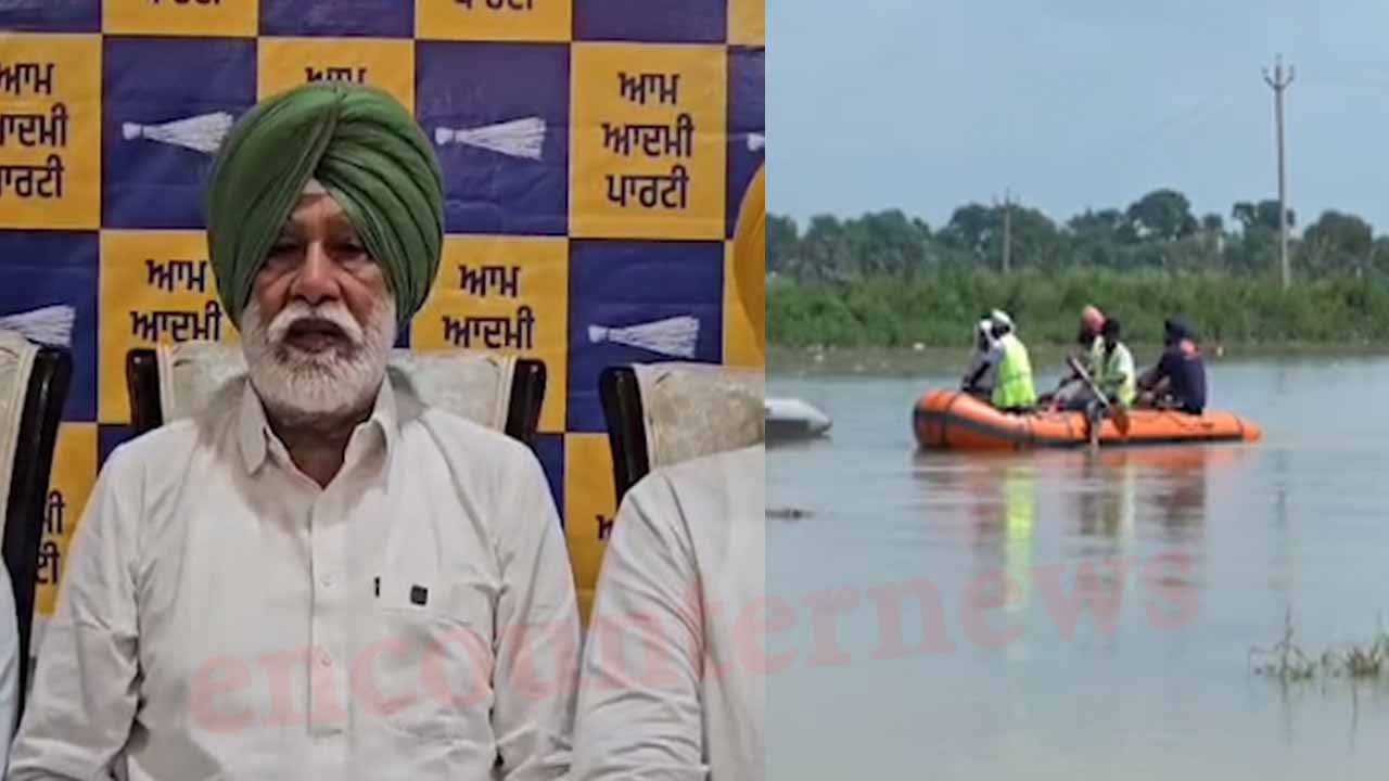 Punjab News: Sajjan Singh Cheema ने राणा गुरजीत पर किया पलटवार, देखें वीडियो