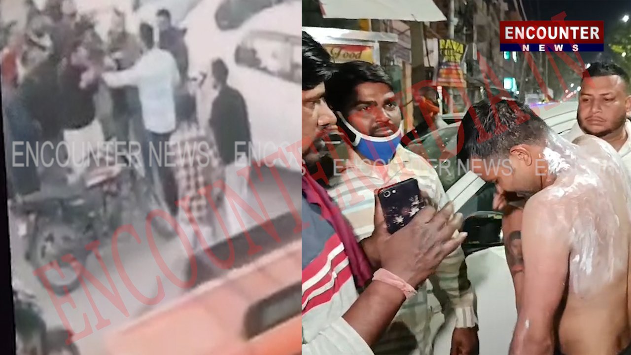 Punjab News: Bike सवार ने रेहड़ी चालक पर फेंका खोलता हुआ तेल, देखें वीडियो