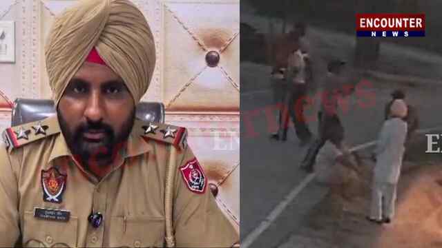 Punjab News: युवक पर 23 बार तेजधार हथियार से जानलेवा हमला, देखें वीडियो